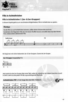 Fill Book von Jost Nickel 