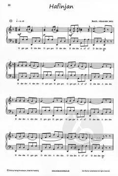 Akkordeon Power Klezmer von Alexander Jekic im Alle Noten Shop kaufen