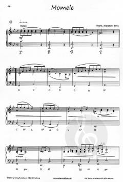 Akkordeon Power Klezmer von Alexander Jekic im Alle Noten Shop kaufen