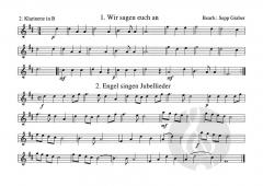 Advent- und Weihnachtsmusik 