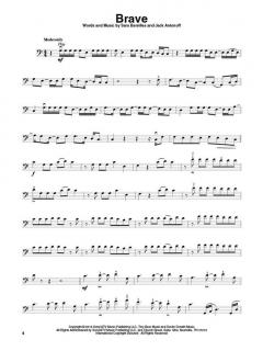 Cello Play-Along Vol. 5: Pop Covers im Alle Noten Shop kaufen