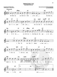 The Easy Love Songs Fake Book 