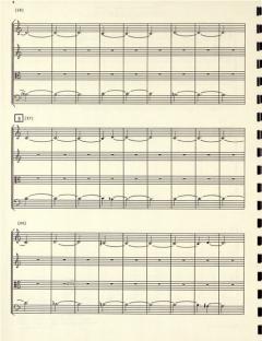 Streichquartett Nr. 7 von Lejaren Hiller im Alle Noten Shop kaufen (Partitur)