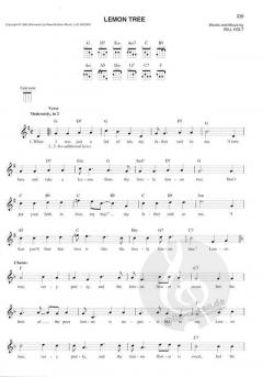 The Hal Leonard Mandolin Fake Book im Alle Noten Shop kaufen