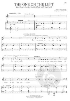 The Almost Unknown Stephen Sondheim von Stephen Sondheim 