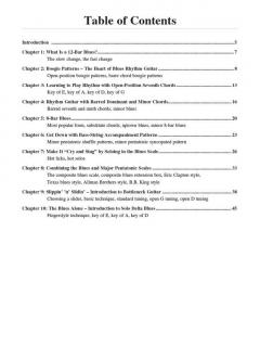 Teach Yourself to Play Blues Guitar von Dave Rubin 