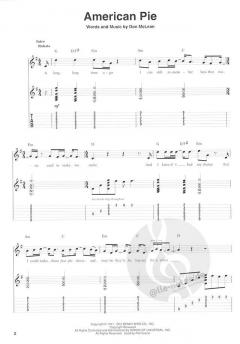 Guitar Play-Along Vol. 74: Simple Strumming Songs 