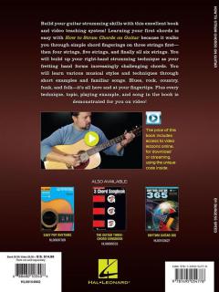 How to Strum Chords on Guitar 