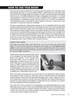 How to Fingerpick Songs on Guitar von Chad Johnson 