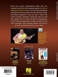 How to Fingerpick Songs on Guitar von Chad Johnson 