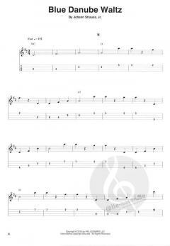 Mandolin Play-Along Vol. 11: Classical Themes im Alle Noten Shop kaufen