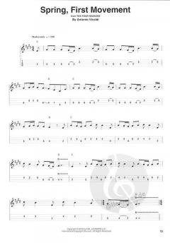 Mandolin Play-Along Vol. 11: Classical Themes im Alle Noten Shop kaufen