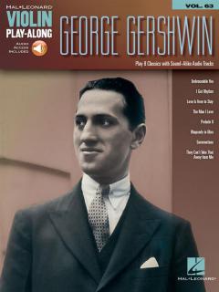 Violin Play-Along Vol. 63: George Gershwin im Alle Noten Shop kaufen
