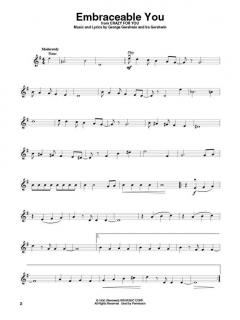 Violin Play-Along Vol. 63: George Gershwin im Alle Noten Shop kaufen