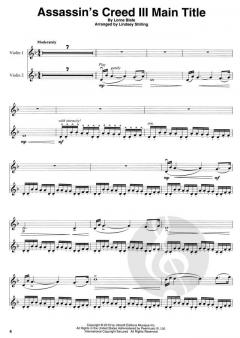 Violin Play-Along Vol. 64: Lindsey Stirling Favorites im Alle Noten Shop kaufen