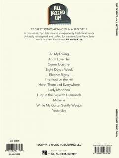 The Beatles - All Jazzed Up! 