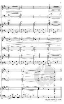 A Thousand Years (Christina Perri) 