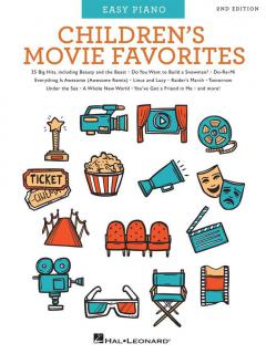 Children's Movie Favorites 