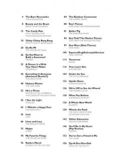 Children's Movie Favorites 