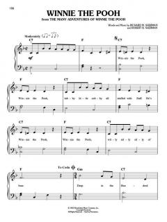 Children's Movie Favorites 