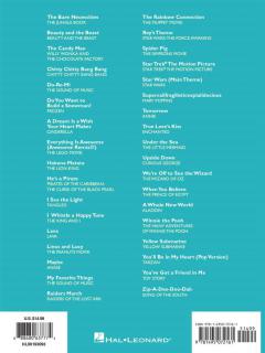 Children's Movie Favorites 