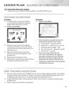 Ready Set Go Orff! (Cristi Cary Miller) 