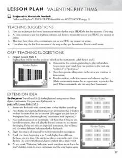 Ready Set Go Orff! (Cristi Cary Miller) 