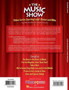 The Music Show von Roger Emerson 