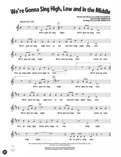 The Music Show von Roger Emerson 