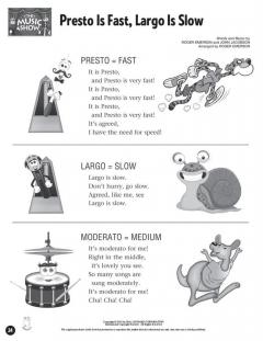 The Music Show von Roger Emerson 