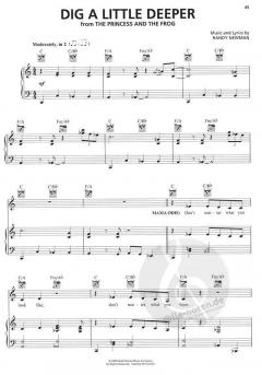 Contemporary Disney - 3rd Edition 