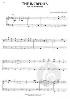 Contemporary Disney - 3rd Edition 