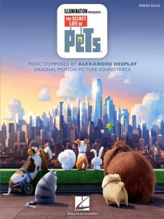 Illumination Presents: The Secret Life of Pets von Alexandre Desplat 