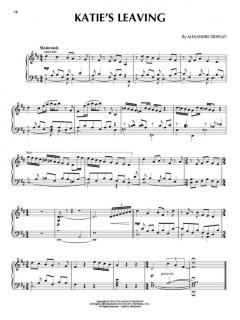 Illumination Presents: The Secret Life of Pets von Alexandre Desplat 