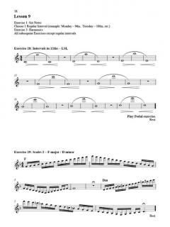 A Sequel to Music Calisthenics for Brass von Carmine Caruso 