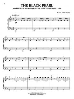 Pirates of the Caribbean von Hans Zimmer 