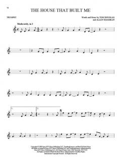 101 Hit Songs für Trompete im Alle Noten Shop kaufen