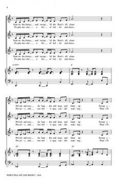 When Will My Life Begin? (Alan Menken) 