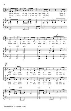 When Will My Life Begin? (Alan Menken) 