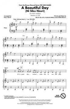 A Beautiful Day von Beau Black 