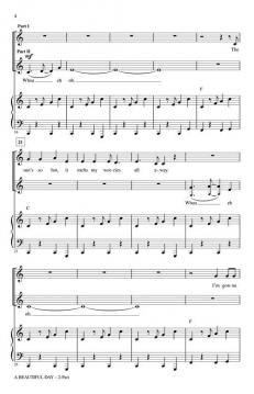 A Beautiful Day von Beau Black 