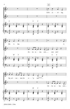 Zuka Zama von Beau Black 