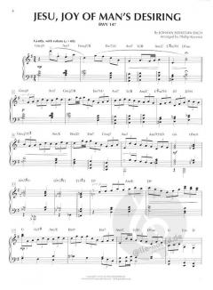 Bach Meets Jazz von Johann Sebastian Bach 