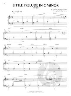 Bach Meets Jazz von Johann Sebastian Bach 