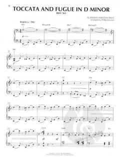 Bach Meets Jazz von Johann Sebastian Bach 