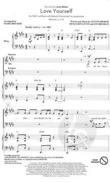 Love Yourself (Justin Bieber) 