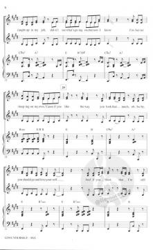 Love Yourself (Justin Bieber) 