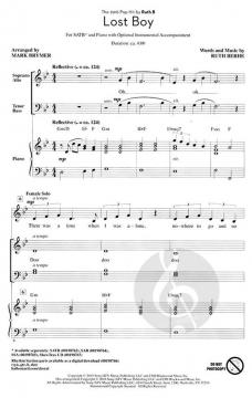 Lost Boy (Ruth Berhe) 