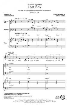 Lost Boy (Ruth Berhe) 