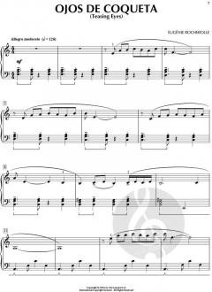 Fantasia del Tango von Eugénie Rocherolle 